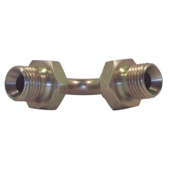 1/4 x 1/4 BSP M/M 90/S ELBOW